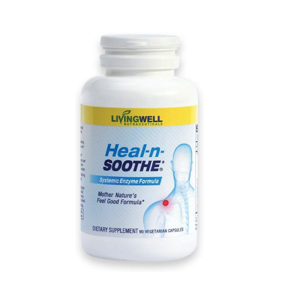 HEAL-N-SOOTHE and Super Joint Support - Natural Joint Supplements
